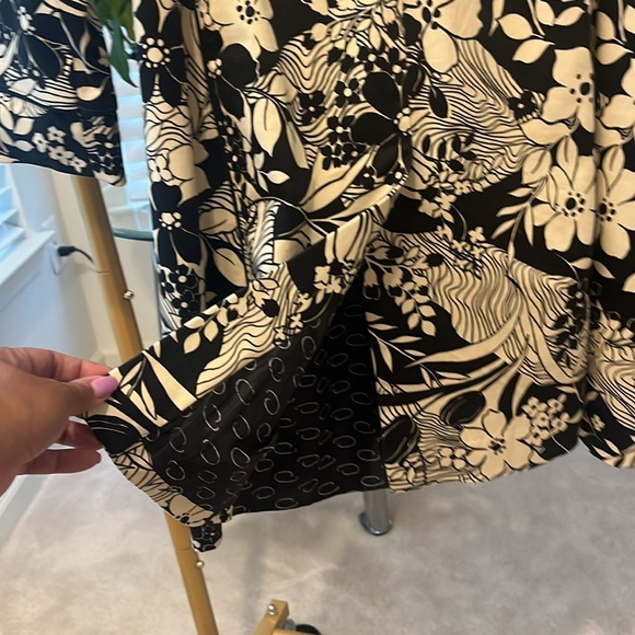 Oscar de la Renta vintage coat size 10 - Picture 11 of 12